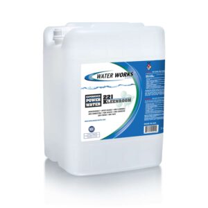 Water Works 221 KleenRoom Cleaner 5 gallon Pail