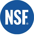 NSF International Certified