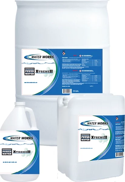 Water Works™ by Keteca Xtreme II Degreaser